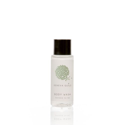 Geneva Guild Body Wash, 1oz.